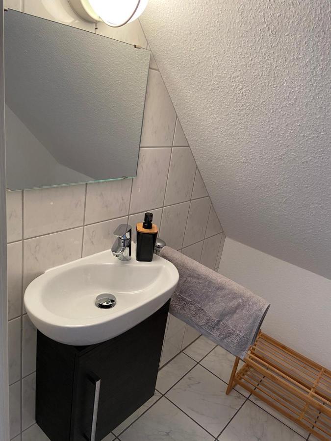 Ferienwohnung Merle In Winterberg-Altastenberg Dış mekan fotoğraf